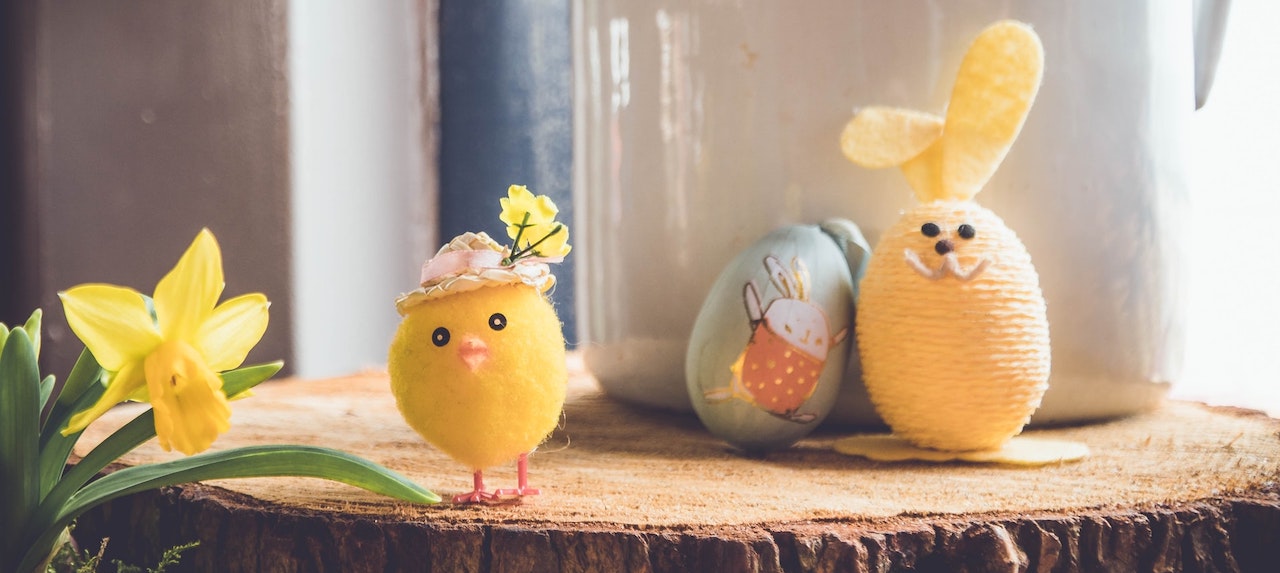 HÖBU feiert Ostern